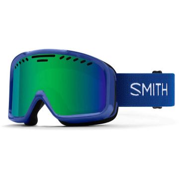 Ochelari de ski pentru adulti Smith PROJECT M00682 237 KLEIN BLUE GRN SOLX SP AF