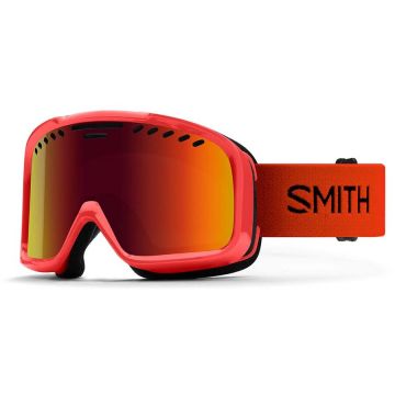 Ochelari de ski pentru adulti Smith PROJECT M00682 2Y9 RISE RED SOLX SP AF