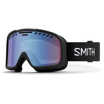 Ochelari de ski pentru adulti Smith PROJECT M00682 9PC BLACK BLU SNS SP AF