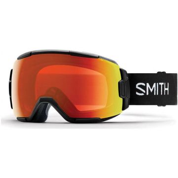Ochelari de ski pentru adulti Smith VICE M00661 9PC BLACK CP ED RED MIR