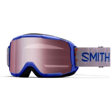Ochelari de ski pentru copii Smith DAREDEVIL M00671 25V BLUE CREATURES IGNITOR SP AF