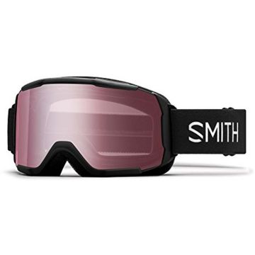 Ochelari de ski pentru copii Smith DAREDEVIL M00671 9BA BLACK IGNITOR SP AF
