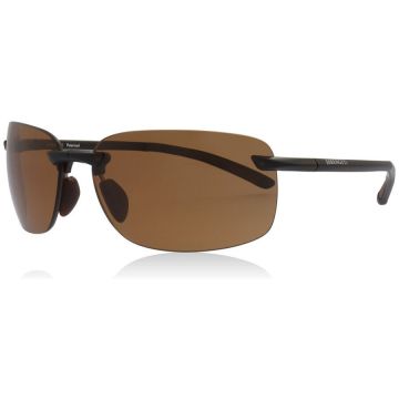 Ochelari de soare barbati Serengeti 8816 CERIALE Matte Brown