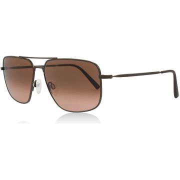 Ochelari de soare barbati Serengeti 8829 AGOSTINO Dark Espresso Mineral Drivers