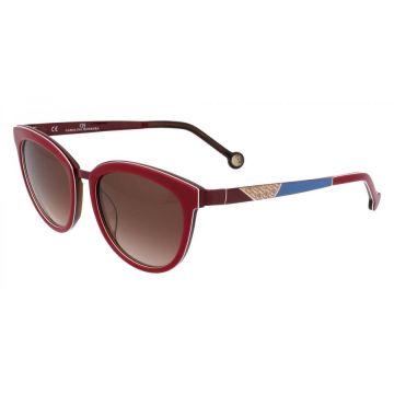 Ochelari de soare dama Carolina Herrera SHE748 0M31