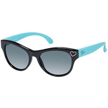 Ochelari de soare dama Guess GU T128 BLK