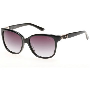 Ochelari de soare dama Guess GU7385 01B