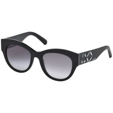 Ochelari de soare dama Swarovski SK0127 01B