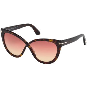 Ochelari de soare dama Tom Ford FT0511 52B