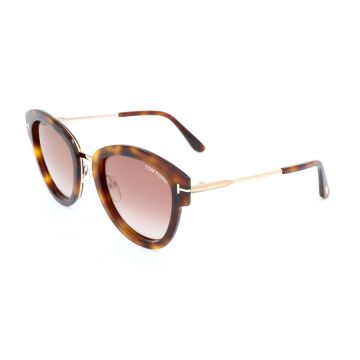 Ochelari de soare dama Tom Ford TFD SUN FT0574 52G