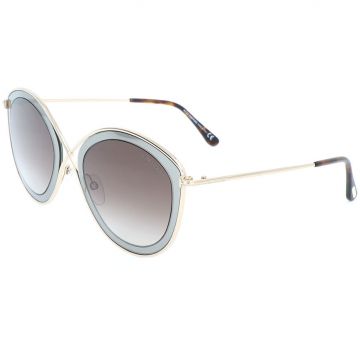 Ochelari de soare dama Tom Ford TFD SUN FT0604 50K