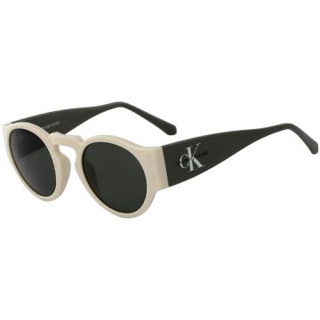 Ochelari de soare unisex Calvin Klein Jeans CKJ18500S 110