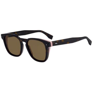 Ochelari de soare unisex Fendi FF M0018/S 086