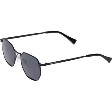 Ochelari de soare unisex Hawkers 130020 Black Sixgon