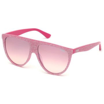 Ochelari de soare unisex Pink by Victorias Secret PK0015 72T