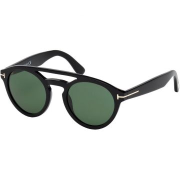 Ochelari de soare unisex Tom Ford FT0537 01N