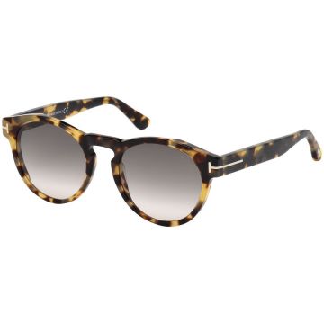 Ochelari de soare unisex Tom Ford FT0615 55B