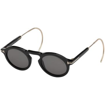 Ochelari de soare unisex Tom Ford FT0632 01A