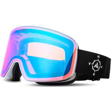 Ochelari de ski NERV COMPASS BLACK BLUE