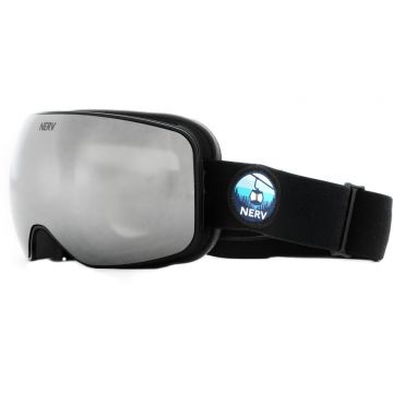 Ochelari de ski NERV KANZEL SILVER