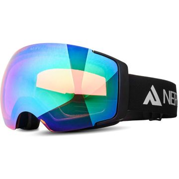 Ochelari de ski NERV NOMAD II GREEN