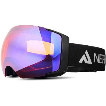 Ochelari de ski NERV NOMAD II PURPLE