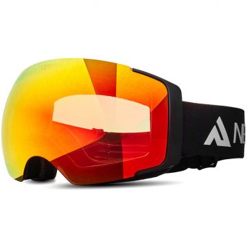 Ochelari de ski NERV NOMAD II RED