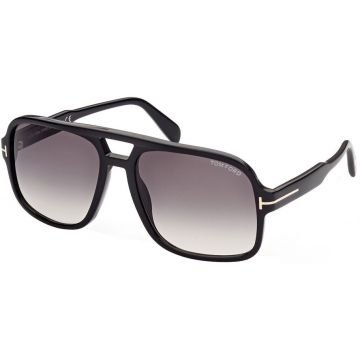 Ochelari de soare barbati Tom Ford FT0884 01B