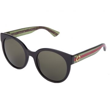 Ochelari de soare dama Gucci GG0035S 002