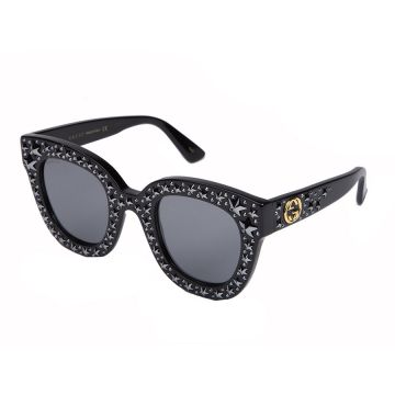 Ochelari de soare dama Gucci GG0116S 002