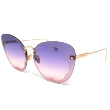 Ochelari de soare dama Salvatore Ferragamo SF178S FIORE 691