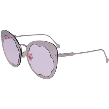 Ochelari de soare dama Salvatore Ferragamo SF178SM AMO FLOWERFUL 537