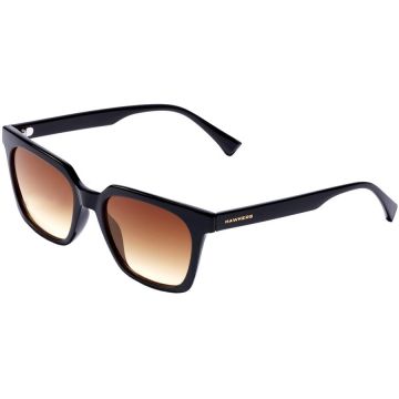 Ochelari de soare unisex Hawkers HLUS20BWT0 Lust Smoky