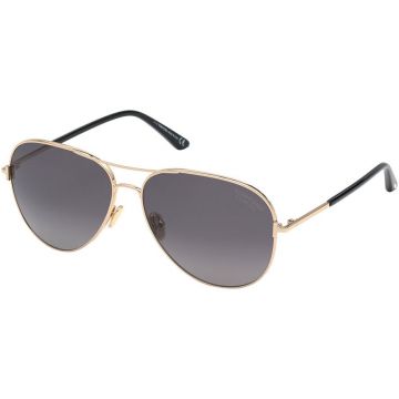 Ochelari de soare unisex Tom Ford FT0823 28D