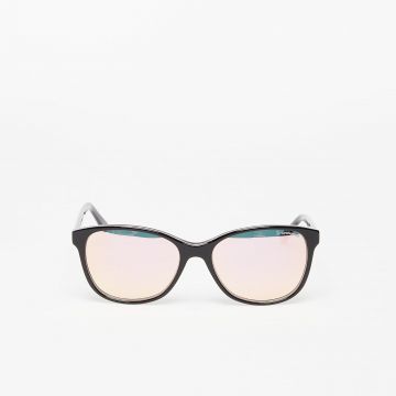 Horsefeathers Chloe Sunglasses Gloss Black/Mirror Rose Horsefeathers Chloe Sunglasses Gloss Black/Mirror Rose