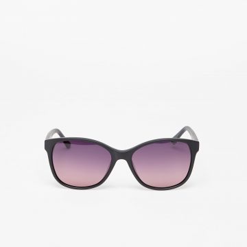 Horsefeathers Chloe Sunglasses Matt Black/Violet Fade Out Horsefeathers Chloe Sunglasses Matt Black/Violet Fade Out
