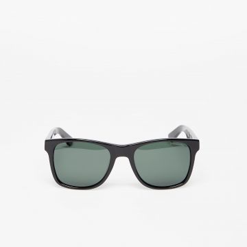 Horsefeathers Foster Sunglasses Gloss Black/Gray Green