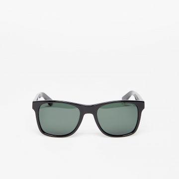 Horsefeathers Foster Sunglasses Gloss Black/Gray Green Horsefeathers Foster Sunglasses Gloss Black/Gray Green