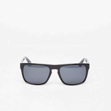 Horsefeathers Keaton Sunglasses Gloss Black/Gray Horsefeathers Keaton Sunglasses Gloss Black/Gray