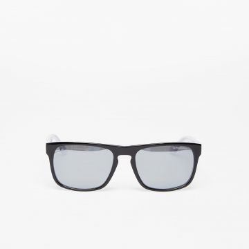 Horsefeathers Keaton Sunglasses Gloss Black/Mirror White Horsefeathers Keaton Sunglasses Gloss Black/Mirror White
