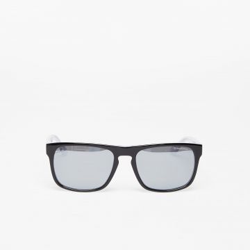 Horsefeathers Keaton Sunglasses Gloss Black/Mirror White