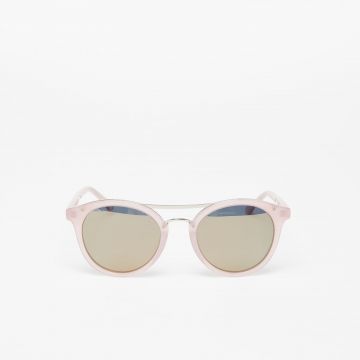 Horsefeathers Nomad Sunglasses Gloss Rose/Mirror Champagne Horsefeathers Nomad Sunglasses Gloss Rose/Mirror Champagne