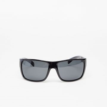 Horsefeathers Zenith Sunglasses Gloss Black/Gray