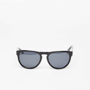 Horsefeathers Ziggy Sunglasses Gloss Black/Gray Horsefeathers Ziggy Sunglasses Gloss Black/Gray