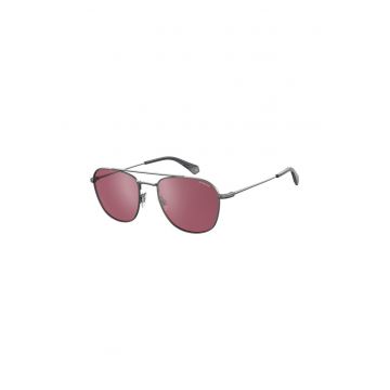 Ochelari de soare aviator unisex cu lentile polarizate