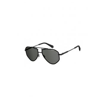 Ochelari de soare aviator unisex cu lentile polarizate