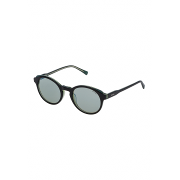 Ochelari de soare pantos unisex cu lentile uni