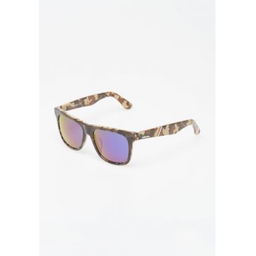 Ochelari de soare unisex cu model camuflaj Ochelari de soare unisex cu model camuflaj