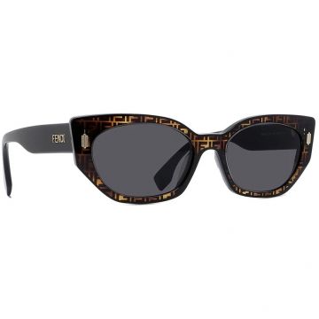 Ochelari de soare dama Fendi FE40018I 55A