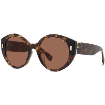 Ochelari de soare dama Fendi FE40037U 55S